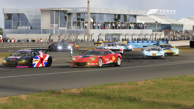Illustration for article titled Oppo 2.4 Hours of Le Mans: A Driver's Debrief
